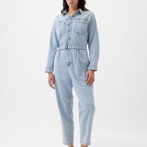 GAP - Denim Jumpsuit - NWT